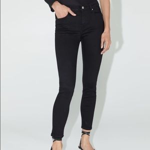 zara brand jeans - brand new!